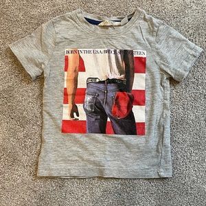 Bruce Springsteen vintage tshirt